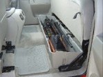DUHA Underseat Gun & Tool Storage